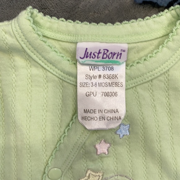 Babies big bundle one peace and footie 3m/3-6M - Picture 3 of 12